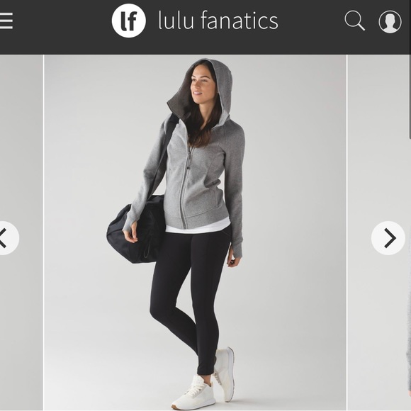 Lululemon scuba - Picture 1 of 6